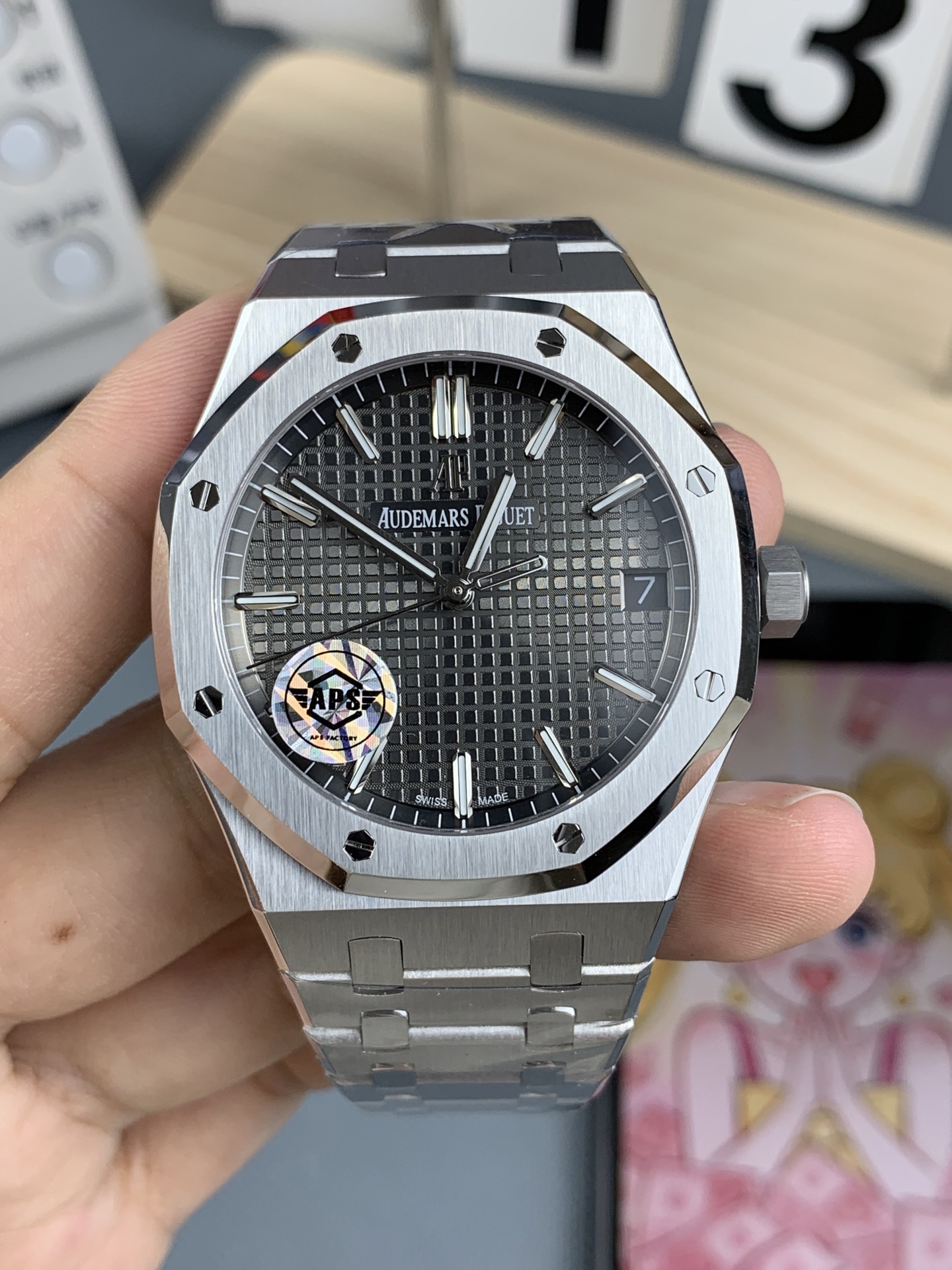 Audemars Piguet watch